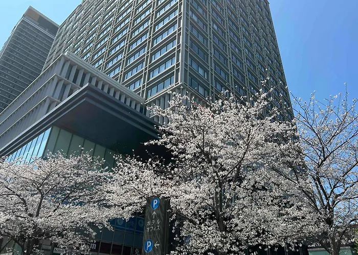 Hotel Monterey Grasmere Osaka