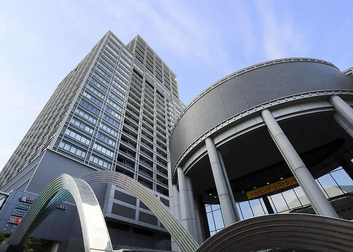 Hotel Monterey Grasmere Osaka