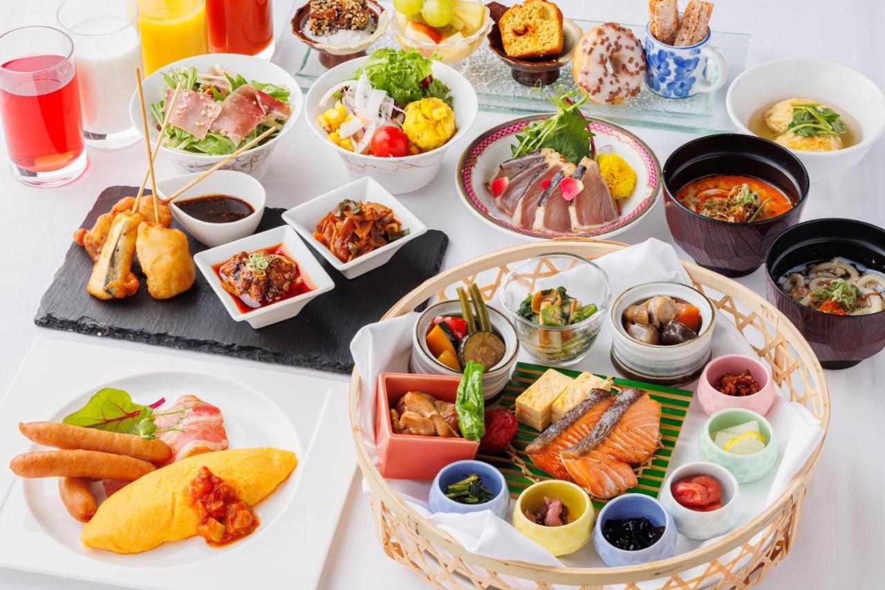 Monterey Grasmere 4* Ōsaka