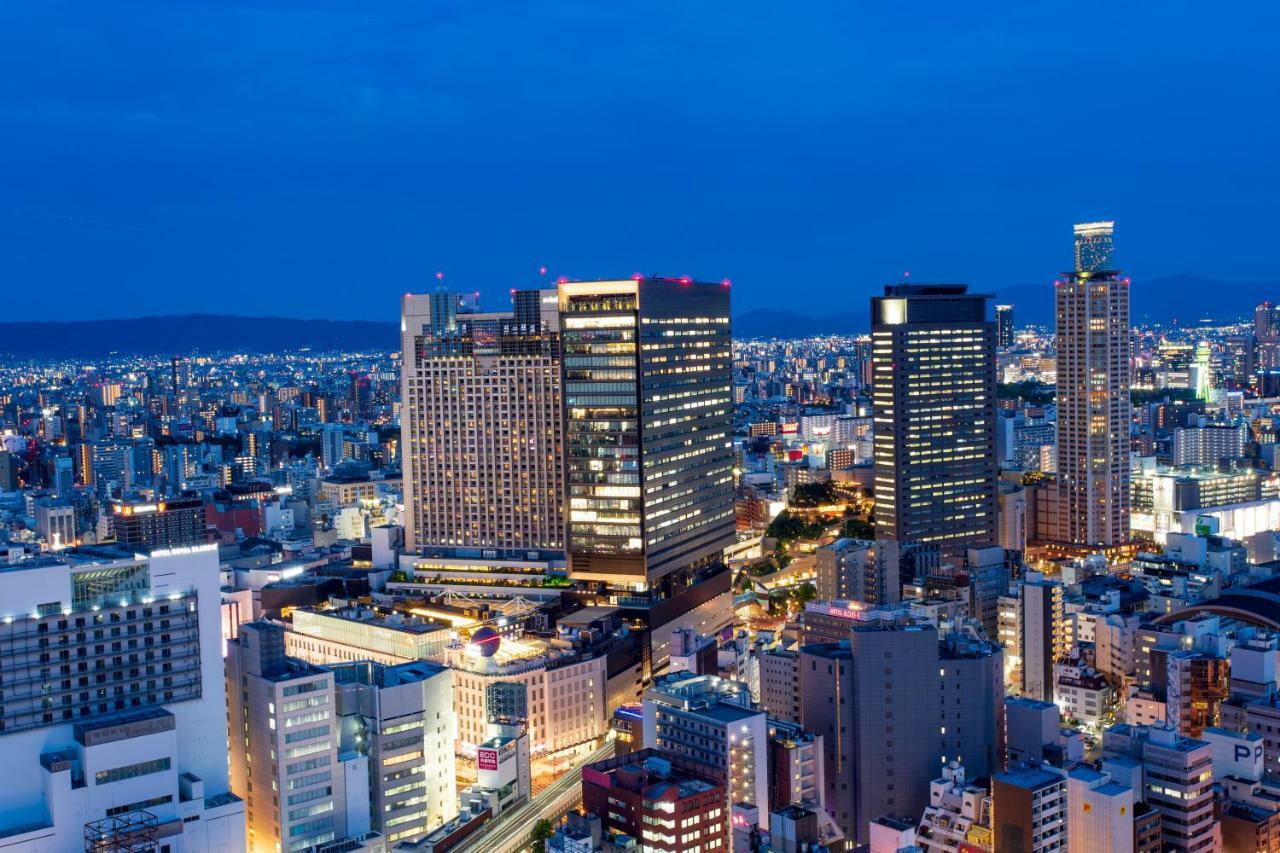 Monterey Grasmere 4* Ōsaka